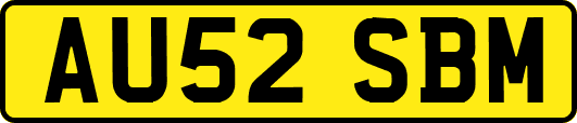 AU52SBM