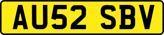 AU52SBV