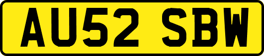 AU52SBW