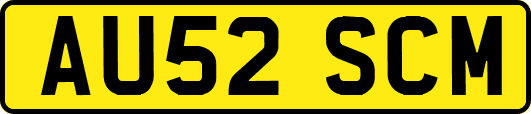 AU52SCM