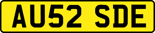 AU52SDE