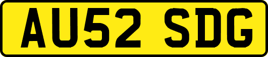 AU52SDG