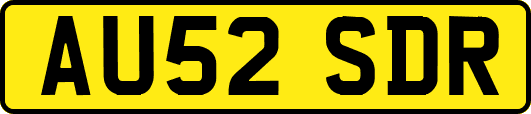 AU52SDR