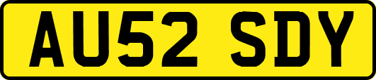AU52SDY