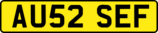 AU52SEF