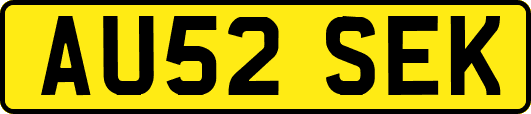 AU52SEK