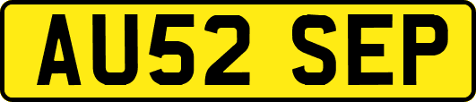 AU52SEP