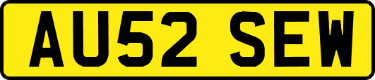 AU52SEW
