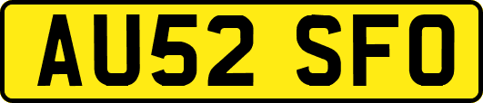 AU52SFO