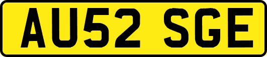 AU52SGE