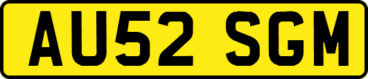 AU52SGM