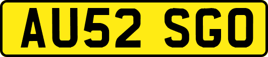 AU52SGO
