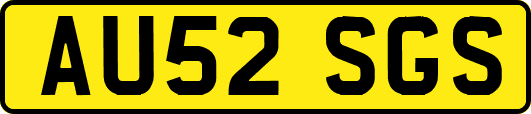 AU52SGS