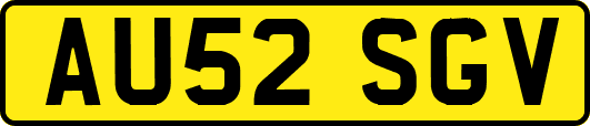 AU52SGV