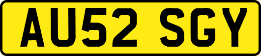 AU52SGY