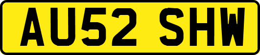 AU52SHW
