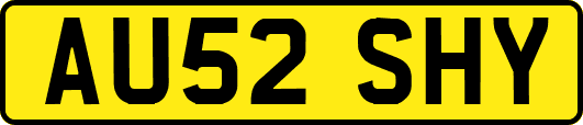 AU52SHY