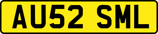 AU52SML