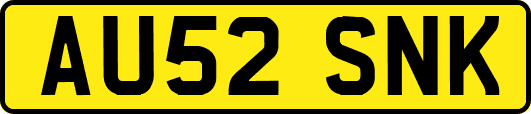 AU52SNK