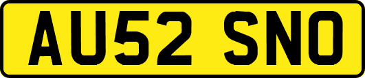 AU52SNO