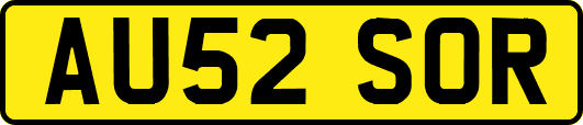 AU52SOR