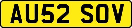 AU52SOV