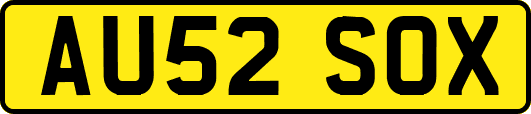 AU52SOX