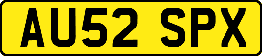 AU52SPX