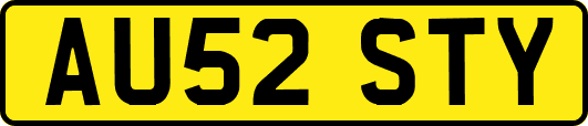 AU52STY