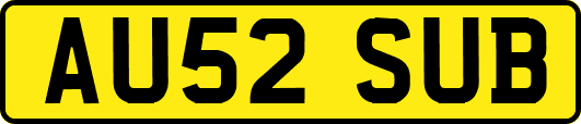 AU52SUB