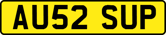 AU52SUP