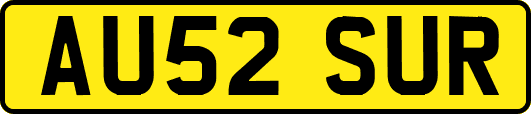 AU52SUR