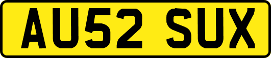 AU52SUX