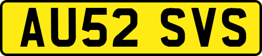 AU52SVS