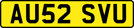 AU52SVU
