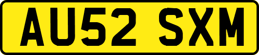 AU52SXM