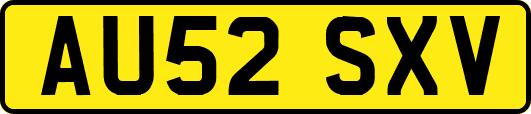 AU52SXV