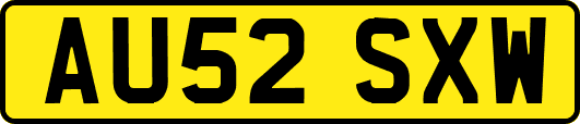 AU52SXW