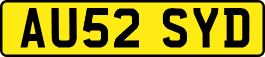 AU52SYD