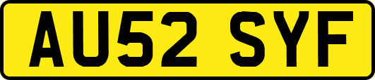 AU52SYF