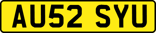 AU52SYU