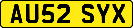 AU52SYX