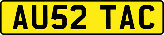 AU52TAC
