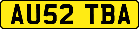 AU52TBA