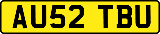 AU52TBU