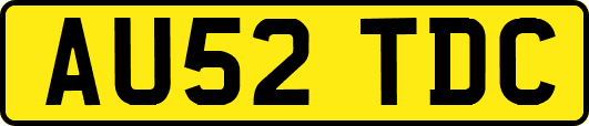 AU52TDC