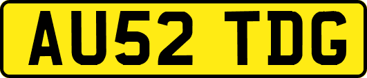 AU52TDG