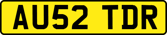 AU52TDR