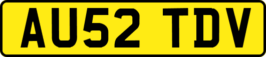 AU52TDV