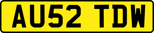 AU52TDW